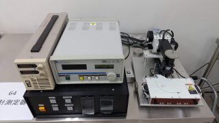 四探針測定器1 | 国立大学法人九州工業大学 マイクロ化総合技術センター